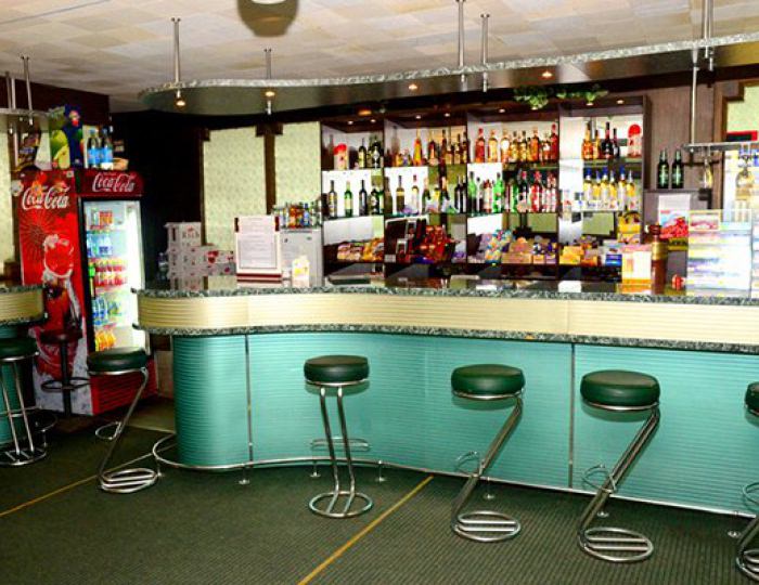 Бар - Санаторий «Белая Русь» Беларусь