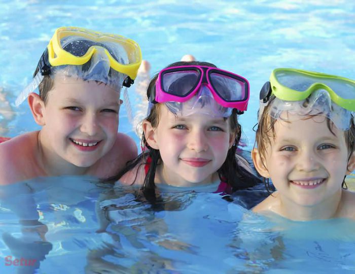 Услуги для детей - Санаторий «Белая Русь» Беларусь