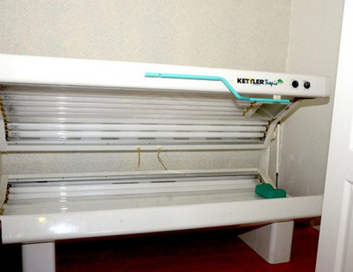 Солярий - Санаторий «Белая Русь» Беларусь