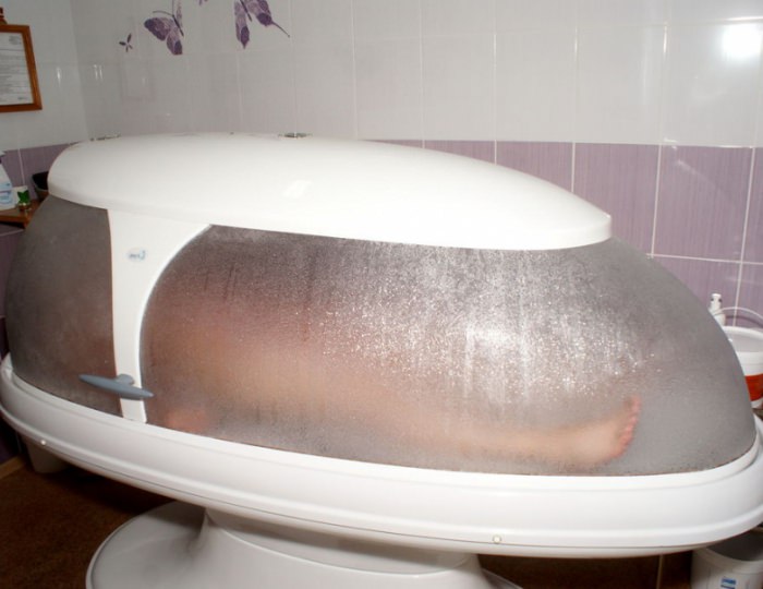 Спа-капсула - Санаторий «Белая Русь» Беларусь