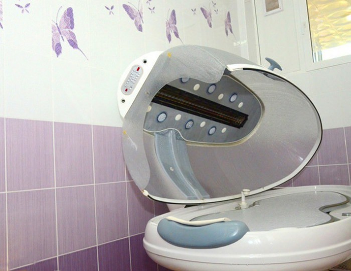 Спа-капсула - Санаторий «Белая Русь» Беларусь