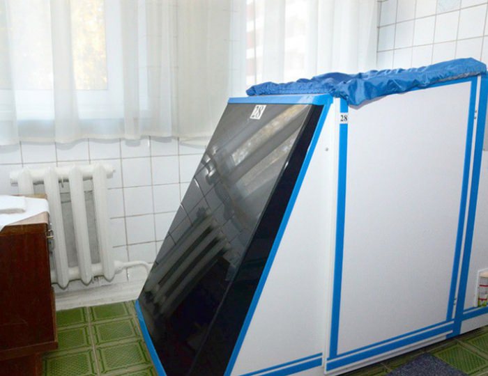 Сухие углекислые ванны - Санаторий «Белая Русь» Беларусь