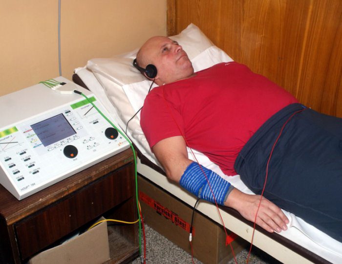 Физиотерапия - Санаторий «Белая Русь» Беларусь