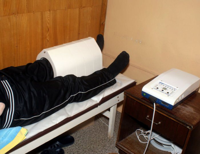 Физиотерапия - Санаторий «Белая Русь» Беларусь