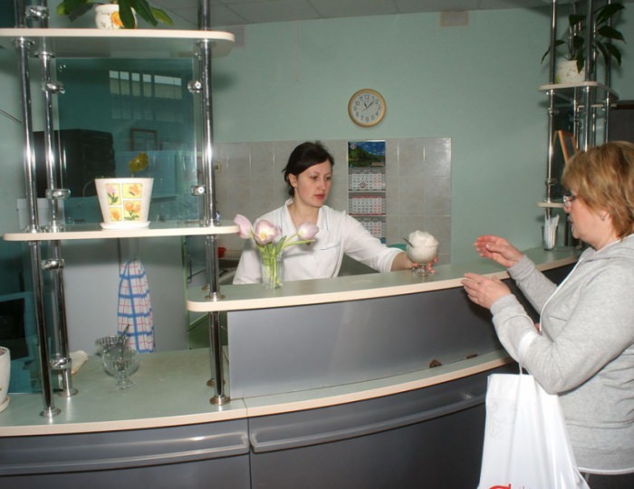 Арома- и фитотерипия - Санаторий «Белая Русь» Беларусь