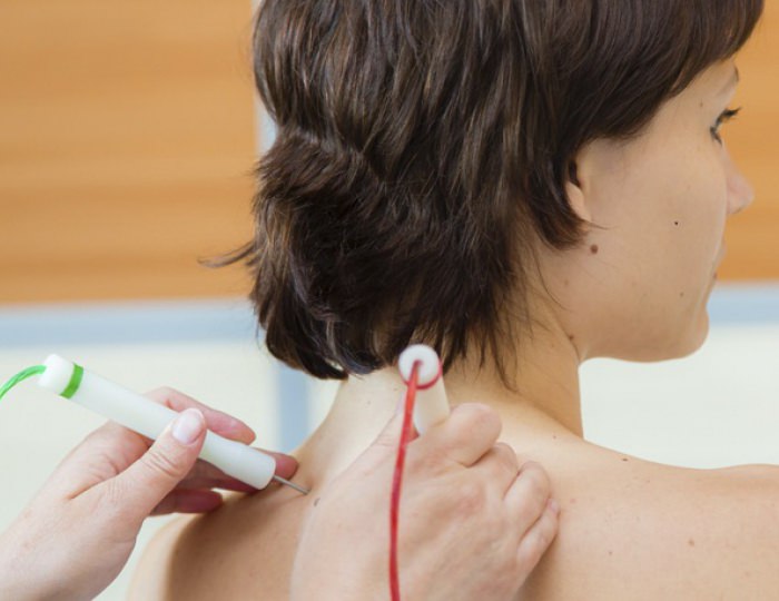 Рефлексотерапия - Санаторий «Белая Русь» Беларусь