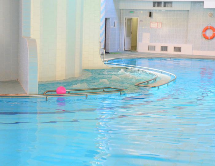 Крытый бассейн - Санаторий «Белая Русь» Беларусь