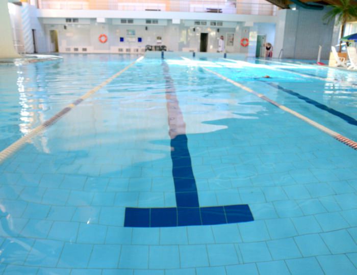 Крытый бассейн - Санаторий «Белая Русь» Беларусь