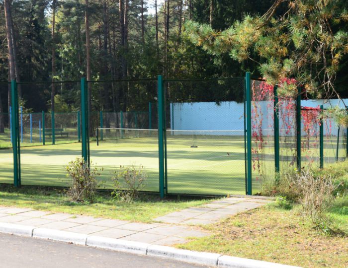 Теннисный корт - Санаторий «Белая Русь» Беларусь