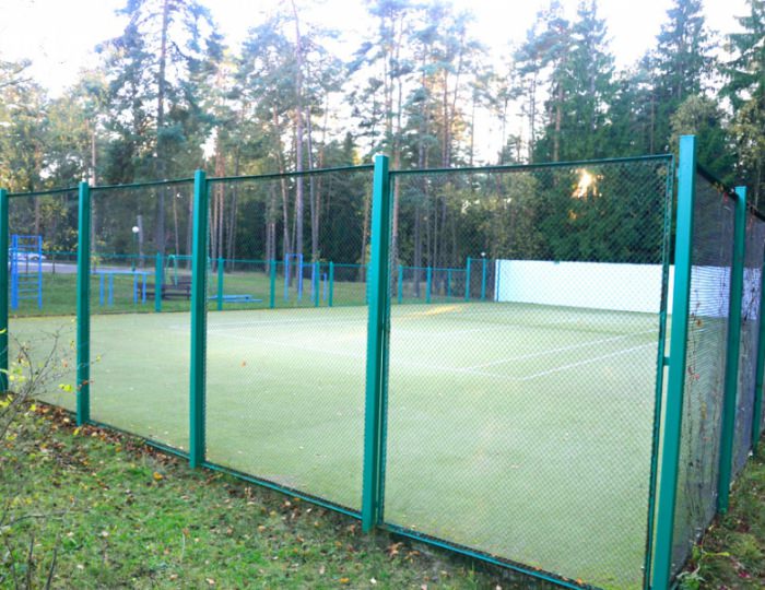 Спортплощадка - Санаторий «Белая Русь» Беларусь