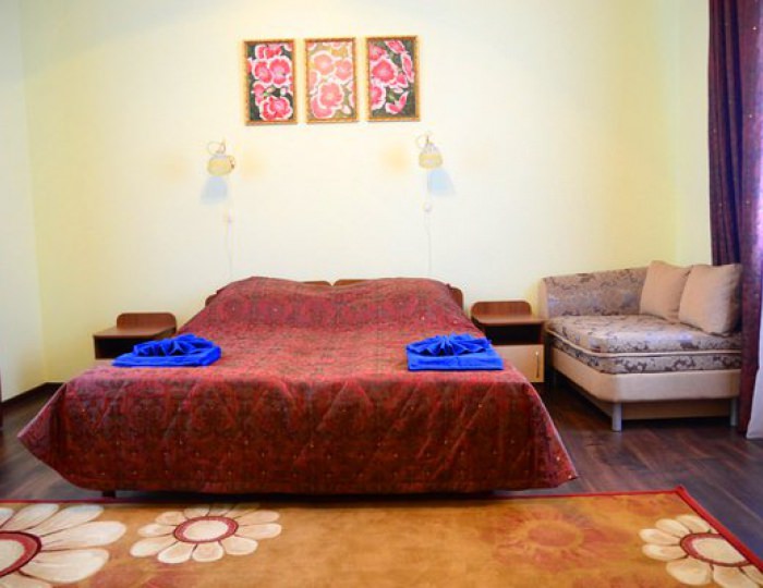 Домик «гостиничного типа» №1 - Санаторий «Белая Русь» Беларусь