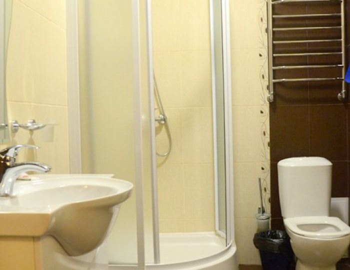 Домик «гостиничного типа» №1 - Санаторий «Белая Русь» Беларусь