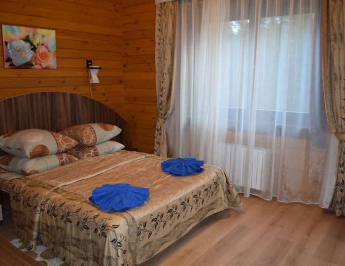 Домик «гостиничного типа» №4 - Санаторий «Белая Русь» Беларусь