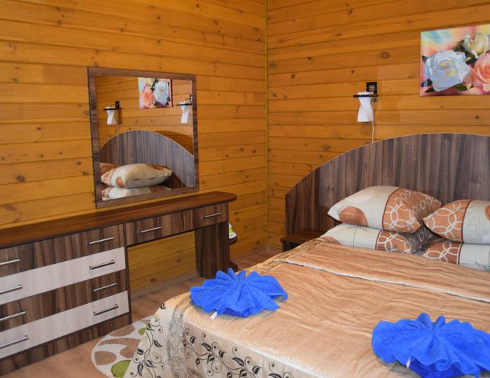 Домик «гостиничного типа» №4 - Санаторий «Белая Русь» Беларусь