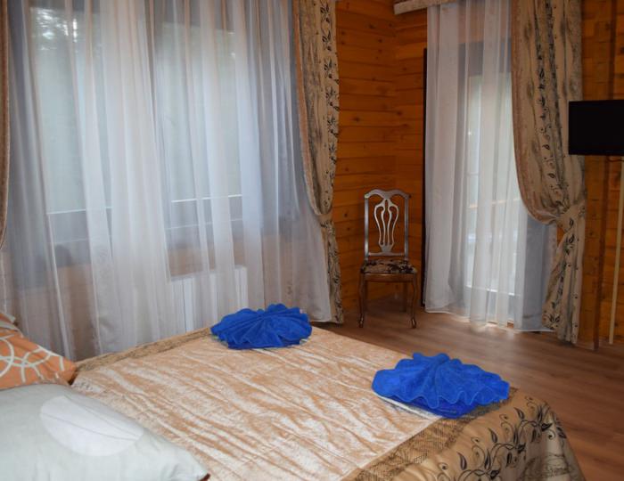 Домик «гостиничного типа» №4 - Санаторий «Белая Русь» Беларусь