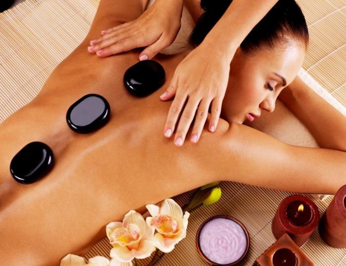 Стоунтерапия - Санаторий «Белая Русь» Беларусь