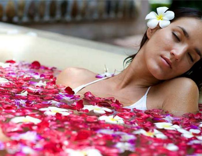 Лечебные ванны и души - Санаторий «Белая Русь» Беларусь