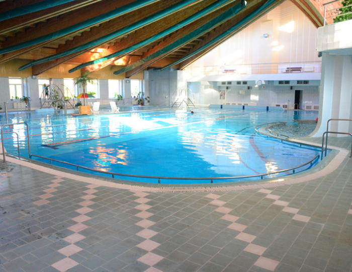 Услуги, развлечения и спорт - Санаторий «Белая Русь» Беларусь