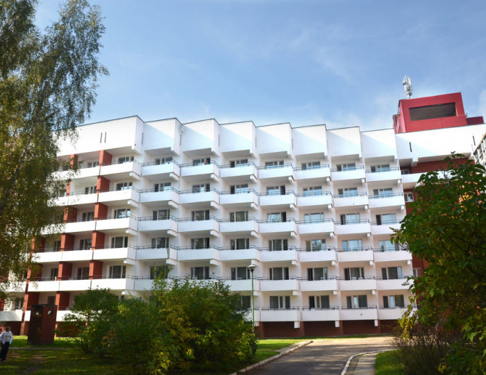 Внешний вид и территория - Санаторий «Белая Русь» Беларусь