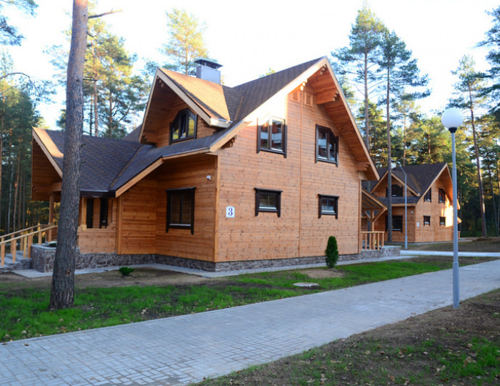 Внешний вид и территория - Санаторий «Белая Русь» Беларусь