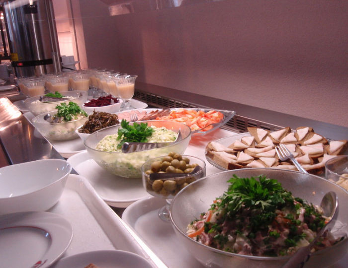 Рестораны и бары - Санаторий «Белая Русь» Беларусь