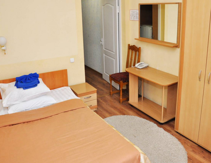 Номерной фонд - Санаторий «Белая Русь» Беларусь