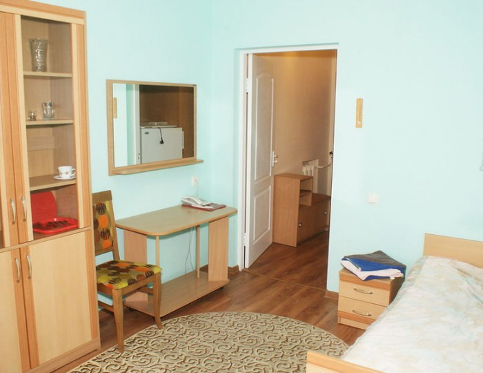 Улучшенный одноместный - Санаторий «Белая Русь» Беларусь