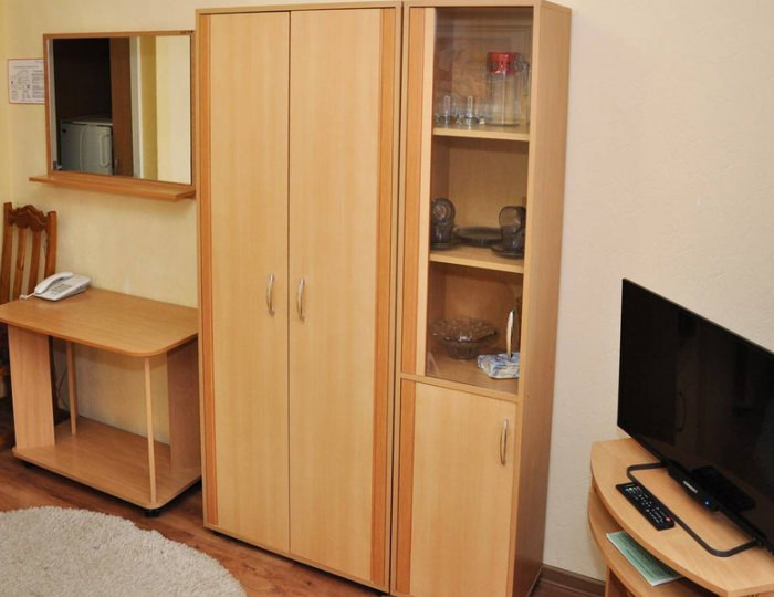 Улучшенный одноместный - Санаторий «Белая Русь» Беларусь